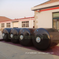 Cushion Type EVA Foam Filled Marine Fenders with Strong Reinforcement Layers Floating Docks with Chain